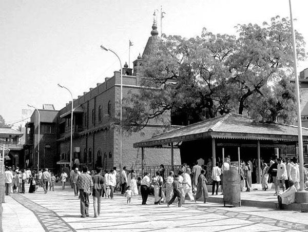 Samadhi Mandir